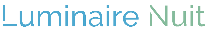 Luminaire Nuit