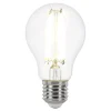 3 ampoules LED à filament A60 standard E27 806lm = 60W blanc neutre Jacobsen