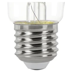 3 ampoules LED à filament A60 standard E27 806lm = 60W blanc neutre Jacobsen