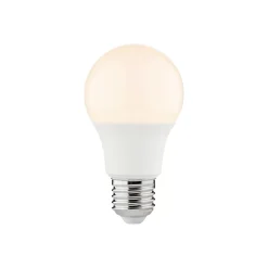 10 ampoules LED E27 806lm 60W blanc chaud Jacobsen