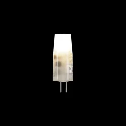 2 Ampoules LED G4 180lm=19W blanc chaud Jacobsen