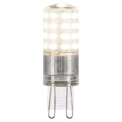 2 Ampoules LED G9 470lm=40W blanc neutre dimmable Jacobsen