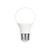 2 ampoules LED globe A60 E27 806lm blanc neutre Jacobsen