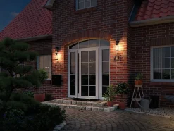 1879 Filament 230 V Ampoule LED E27 3x470lm 3x6W 1700K gradable Doré