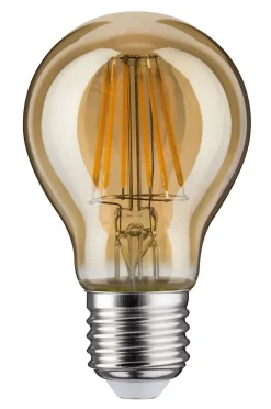 1879 Filament 230 V Ampoule LED E27 3x470lm 3x6W 1700K gradable Doré