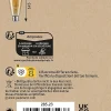 1879 Filament 230 V Ampoules LED Rustika E27 Dim 480lm 6W 1700K gradable Doré