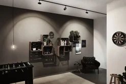 1879 Filament 230 V Globe LED G95 E27 420lm 8W 2200K gradable Verre fumé