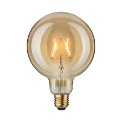 1879 Filament 230 V Globe LED G125 E27 3x170lm 3x2,7W 1700K Doré