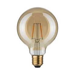 1879 Filament 230 V Globe LED G95 E27 3x170lm 3x2,7W 1700K Doré