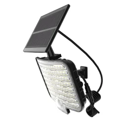 2 Projecteurs solaires sensor BRIGHTLY 550LM