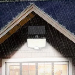 2 Projecteurs solaires sensor BRIGHTLY 550LM