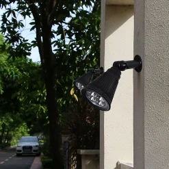 2 Spots solaires connectés FAMILY SPIKY 100LM