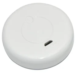 4 veilleuses Chadid LED intégrée blanc neutre IP20 dimmable 0,45W GoodHome