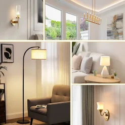 10 x Ampoule LED NETTLIFE E14, ampoule blanche chaude, lampe bougie, 4 W, 2700 K, filament rétro