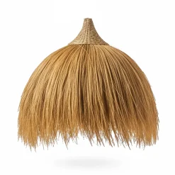 Abat jour naturel seul BIG MASAI H62cm