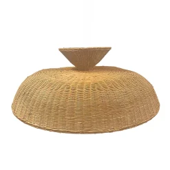 Abat jour naturel seul DARMA INDOOR H30cm
