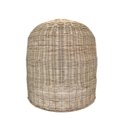 Abat jour naturel seul GIACOMO INDOOR H45cm