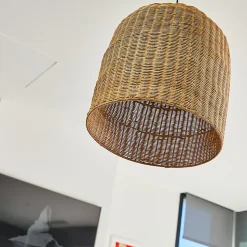 Abat jour naturel seul GIACOMO INDOOR H45cm