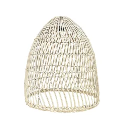 Abat jour naturel seul PAULO INDOOR H45cm