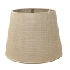 Abat-jour conique en jute Ø38cm Seynave