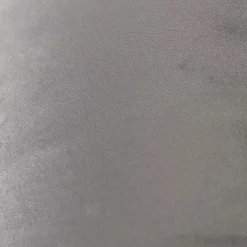 Abat-jour en velours gris 35/35/20