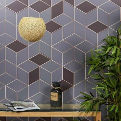 Abat-Jour Intérieur "Suspension" 20cm Naturel