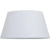 Abat-jour pour lampe de table 'ARAS' blanc D: 35 cm