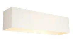 Abat-jour Riqq GoodHome crème Ø80 x H.20cm