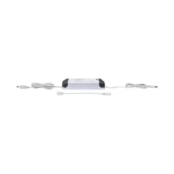 Alimentation MaxLED Paulmann IP20 60W blanc P.18,4 cm x H.3,2 cm