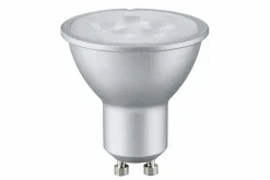 Ampoule chrome mate 7W LED GU10 - Paulmann