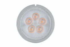 Ampoule chrome mate 7W LED GU10 - Paulmann