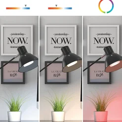 Ampoule connectée Avidsen Home culot GU10 - Avidsen - 127011