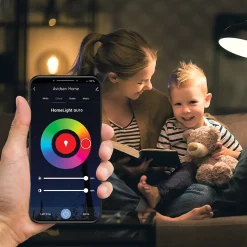 Ampoule connectée Avidsen Home culot GU10 - Avidsen - 127011