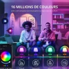 Ampoule connectée led e14 wifi - 5w - rgbw