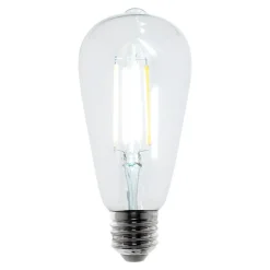 Ampoule connectée WIFI Filament LED E27 7W
