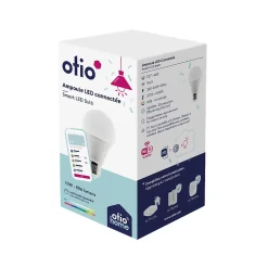 Ampoule connectée WIFI LED E27 10W