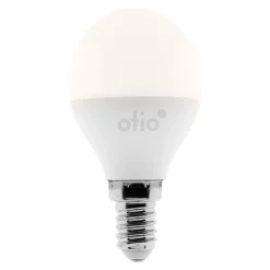 Ampoule connectée WIFI LED Globe E14 5.5W