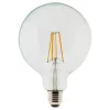 Ampoule déco filament LED Globe 7W E27 810lm 2700K - Blanc chaud - Zenitech