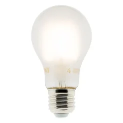 Ampoule déco filament LED E27 4W - Blanc chaud - 400lm 2700K - Zenitech