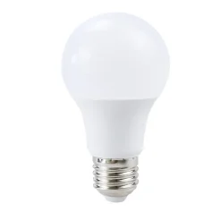 Ampoule E27 LED 8.5W A60 - Blanc Chaud 2300K - 3500K - SILAMP