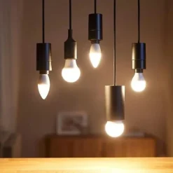 Ampoule E27 LED 8.5W A60 (Pack de 10) - Blanc Froid 6000K - 8000K - SILAMP