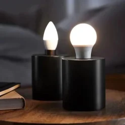 Ampoule E27 LED 8.5W A60 (Pack de 10) - Blanc Neutre 4000K - 5500K - SILAMP