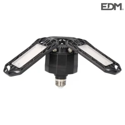 Ampoule 'Feuille' LED E27 60W 6.000lm 6.400k lumière froide EDM 35447