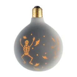 Ampoule Lampe Déco Halloween G125 E27