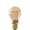 Ampoule LED à filament Glassfib doré dimmable E27 IP20 ⌀6,1cm 120lm 3,5W blanc chaud Calex