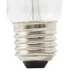 Ampoule LED à filament GLS E27 470lm 3.4W = 40W Ø6cm Diall blanc chaud