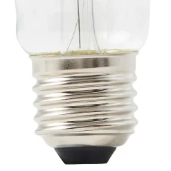 Ampoule LED à filament GLS E27 470lm 3.4W = 40W Ø6cm Diall blanc chaud