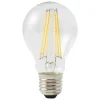 Ampoule LED à filament GLS E27 1055lm 7.8W = 75W Ø6cm Diall blanc neutre