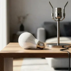 Ampoule LED à filament GLS E27 1055lm 7.8W = 75W Ø6cm IPX4 Diall blanc chaud