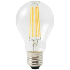 Ampoule LED à filament GLS E27 1055lm 7.8W = 75W Ø6cm Diall blanc chaud